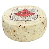 Pecorino with Red Pepper - 4 lb (whole wheel)