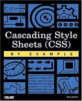 Cascading Style Sheets by Example