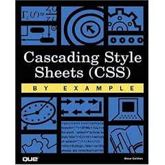 Cascading Style Sheets by Example