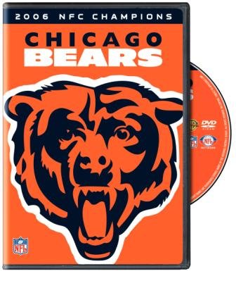 Buy NFL Chicago Bears: 2006 NFC Champions DVD by Waxworks