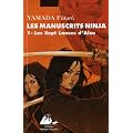 Ninja, Tome 1 : Les sept lances d'Aizu