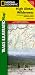 High Uintas Wilderness: Ashley and Wasatch - Cache National Forests, Utah, USA (National Geographic Maps: Trails Illustrated)