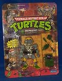 Teenage Mutant Ninja Turtles TMNT Metalhead Action Figure