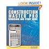 Construction Master Pro: Workbook and Study Guide