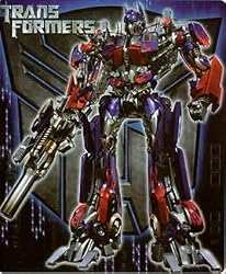 Transformers Blanket - Optimus Prime - Accent Fleece Throw