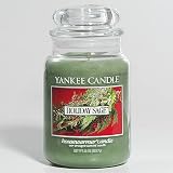 Holiday Sage - 22oz Yankee Candle Large Jar