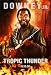 Tropic Thunder (Double-Sided Poster style A) - Movie Poster / Print -- Custom Framing Available
