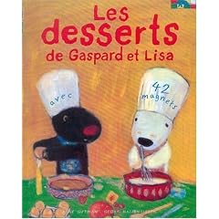 DESSERTS DE GASPARD ET LISA (LES)