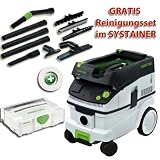 FESTOOL Absaugmobil CLEANTEX CTL 26 E 583490 + GRATIS REINIGUNGSSET im SYSTAINER