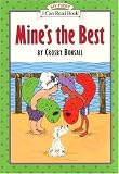Buy : Mines the Best (My First I Can Read)