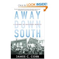 Away Down South: A History of Southern Identity
