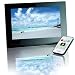 TFT LCD Digitaler Fotorahmen Bilderrahmen 18cm Foto INTENSO