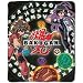 Bakugan Confrontation Blanket/Throw (0605 Series)