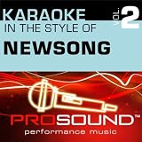 Karaoke: In the Style of Newsong, Vol. 2 - EP (Professional Performance Tracks)
