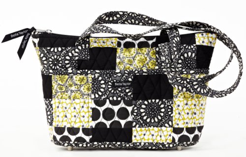 Bella Taylor Chartreuse Quilted Cotton Taylor