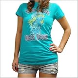 (ジャンクフード) JUNK FOOD T SHIRTS(SMURFFETE THE GIRL NEXT DOOR)EMLD
