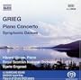 Grieg: Piano Concerto; Symphonic Dances [Hybrid SACD]