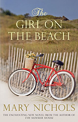 the girl on the beach