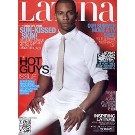 Latina Magazine (1-year auto-renewal)