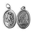 St. Michael the Archangel Medal Guardian Angels Medal Pendant Necklaces Pendant Necklaces