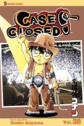 Case Closed, Vol. 38