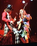 Poster - Slade - Noddy Holder Dave Hill - Art Poster Print Kunst Plakat Drucken (20 x 24 von Slade