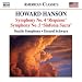 Hanson: Symphony No. 4/ Symphony No. 5 (Naxos: 8.559703)