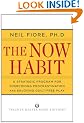 The Now Habit: A Strategic Program for Overcoming Procrastination and Enjoying Guilt-Free Play