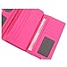 Doinshop New Fashion Lady Women Long Purse Clutch Wallet Zip Bag Card Holder