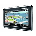 Medion GoPal Design Navigationssystem X4545 (11,94 cm (4,7 Zoll) Display, 3D View, TMC, Kartenmaterial f�r Europa)