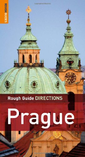 Rough Guide to Prague (Directions)