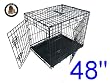 second hand dog cages for sale