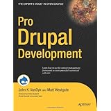 Pro Drupal Development