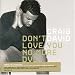 Don't Love You No More I'm Sorry [DVD] [Import]でAmazonアフィリエイトツール