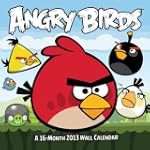 Angry Birds 2013 Wall Calendar