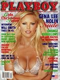 2001 Gena Lee Nolin/Shanna Moakler Playboy magazine