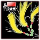 DAM DORSCHVORFACH gelb 5/0