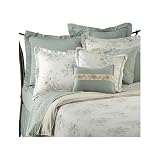 Nautica Bromley King Sheet Set Seafoam Green Striped