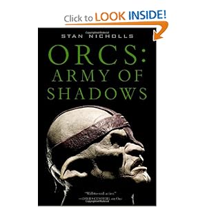 Army of Shadows - Stan Nicholls