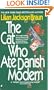 The Cat Who Ate Danish Modern