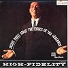 Jackie Paris Sings The Lyrics Of Ira Gershwin
