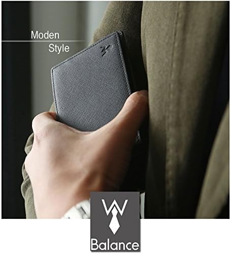 RFID(Radio Frequency ID) Blocked Wallet