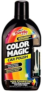 Amazon.com: Turtle Wax T374KT Color Cure (Black) 16Oz: Automotive