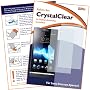 2 x mumbi Displayschutzfolie Sony Xperia S Display&hellip von mumbi
