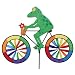 Tree Frog Bicycle Wind spinner WindSpinner