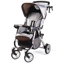 Peg Perego 2011 Vela Easy Drive Stroller