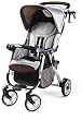 Peg-Perego 2011 Vela Easy Drive Stroller, Java
