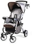 Peg-Perego Vela Easy Drive Stroller, Java