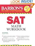 Barron's SAT Math Workbook, 5th Edition