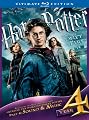 Harry Potter and the Goblet of Fire (Ultimate Edition) [Blu-ray]